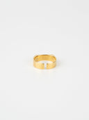 UNISIZE TROPEZ RING | 18K Gold