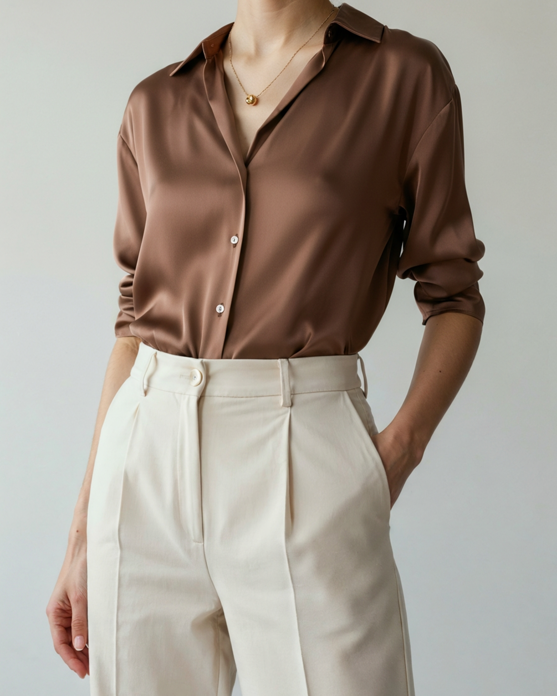Classic Chic Shirt - foto 2