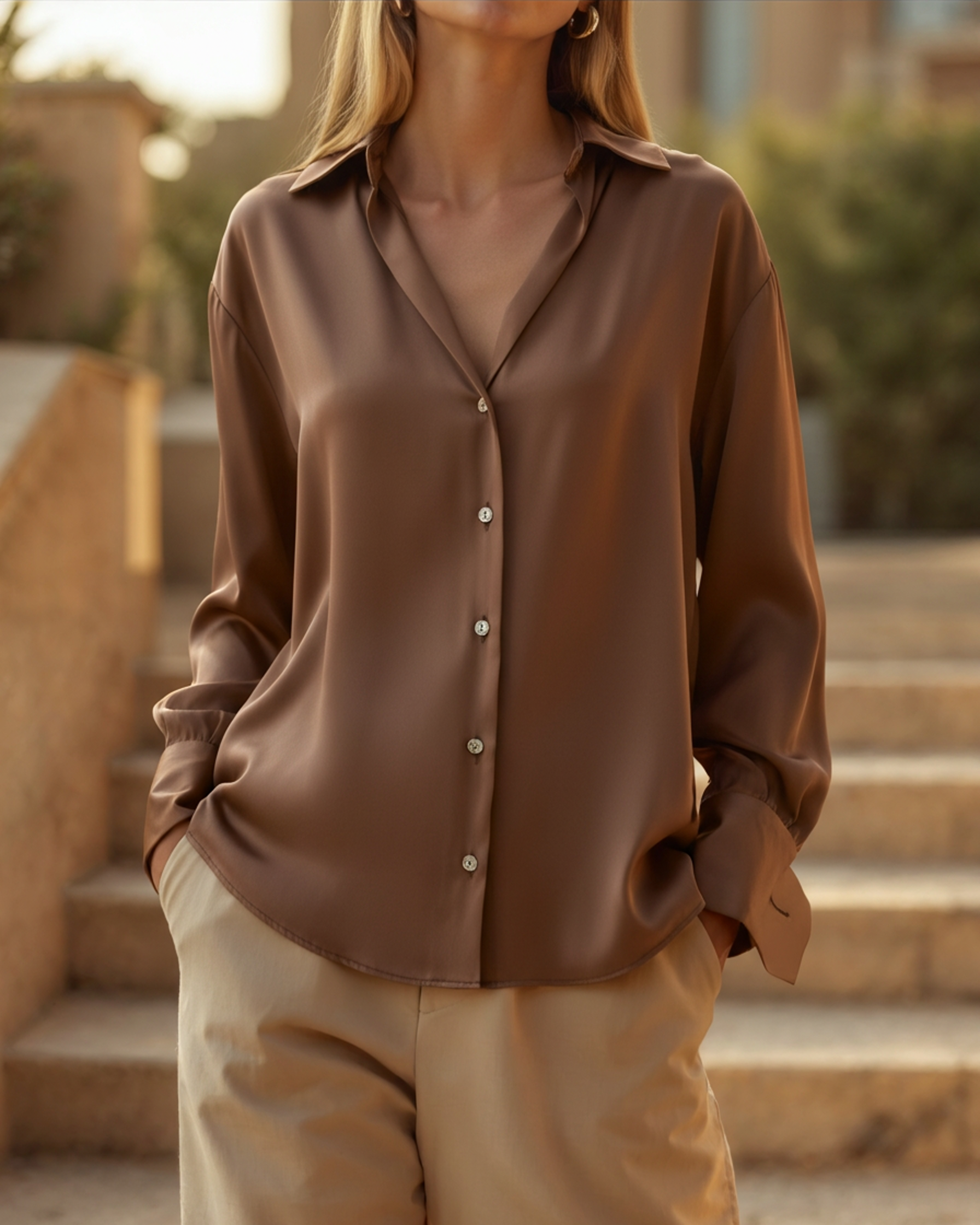 Classic Chic Shirt - foto 4