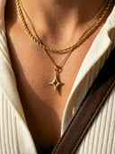 ASTRA CHAIN | 18K Gold