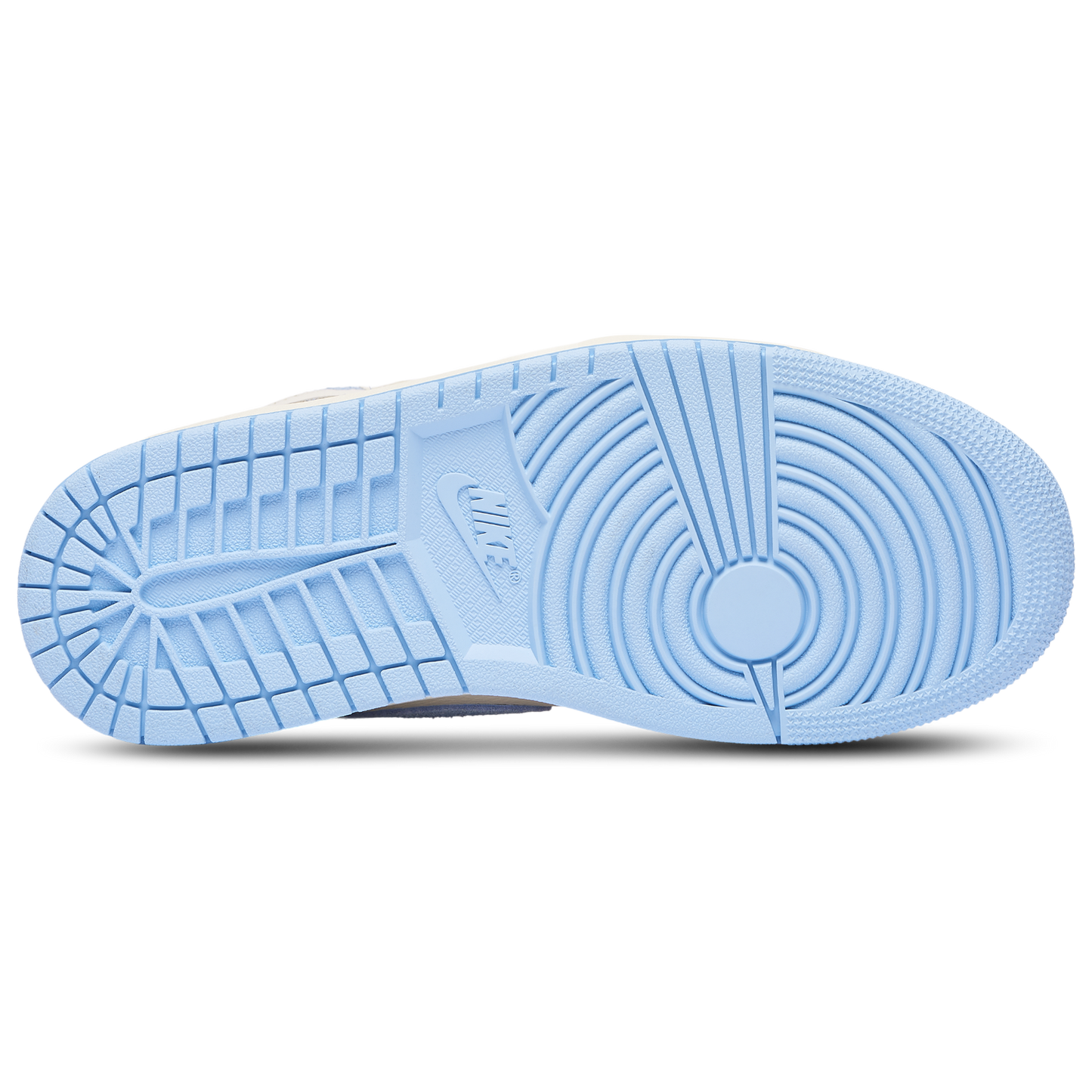 Jordan Air Jordan Retro 1 Hi RMSTD - Women's - White/Blue