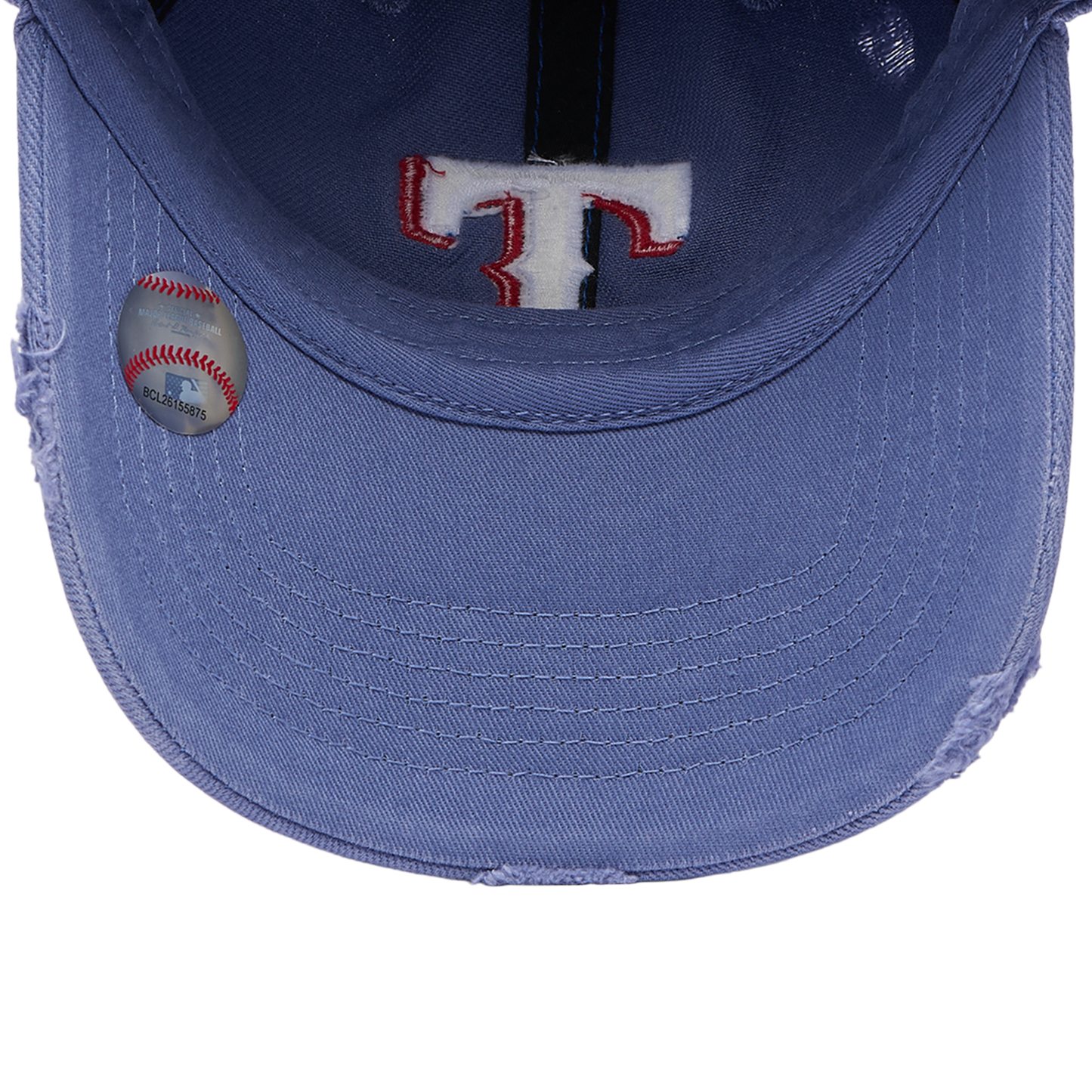 47 Brand Rangers Weathered 47 Clean Up Cap - Men's - Blue/Multi