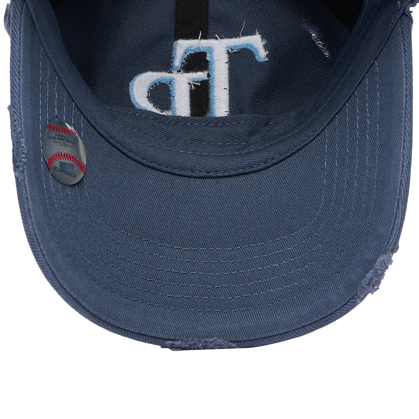 47 Brand Rays Weathered 47 Clean Up Cap - Men's - Blue/Multi