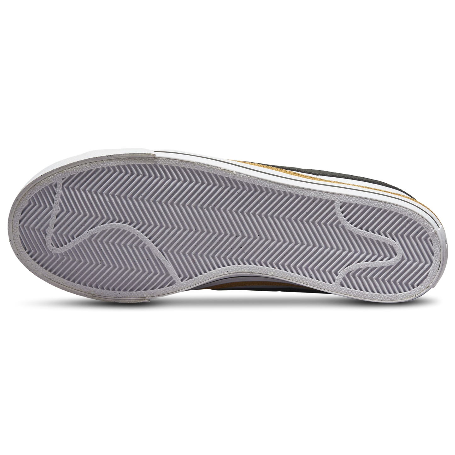 Nike Court Legacy Low - Women's - White/Black/Desert Orchre