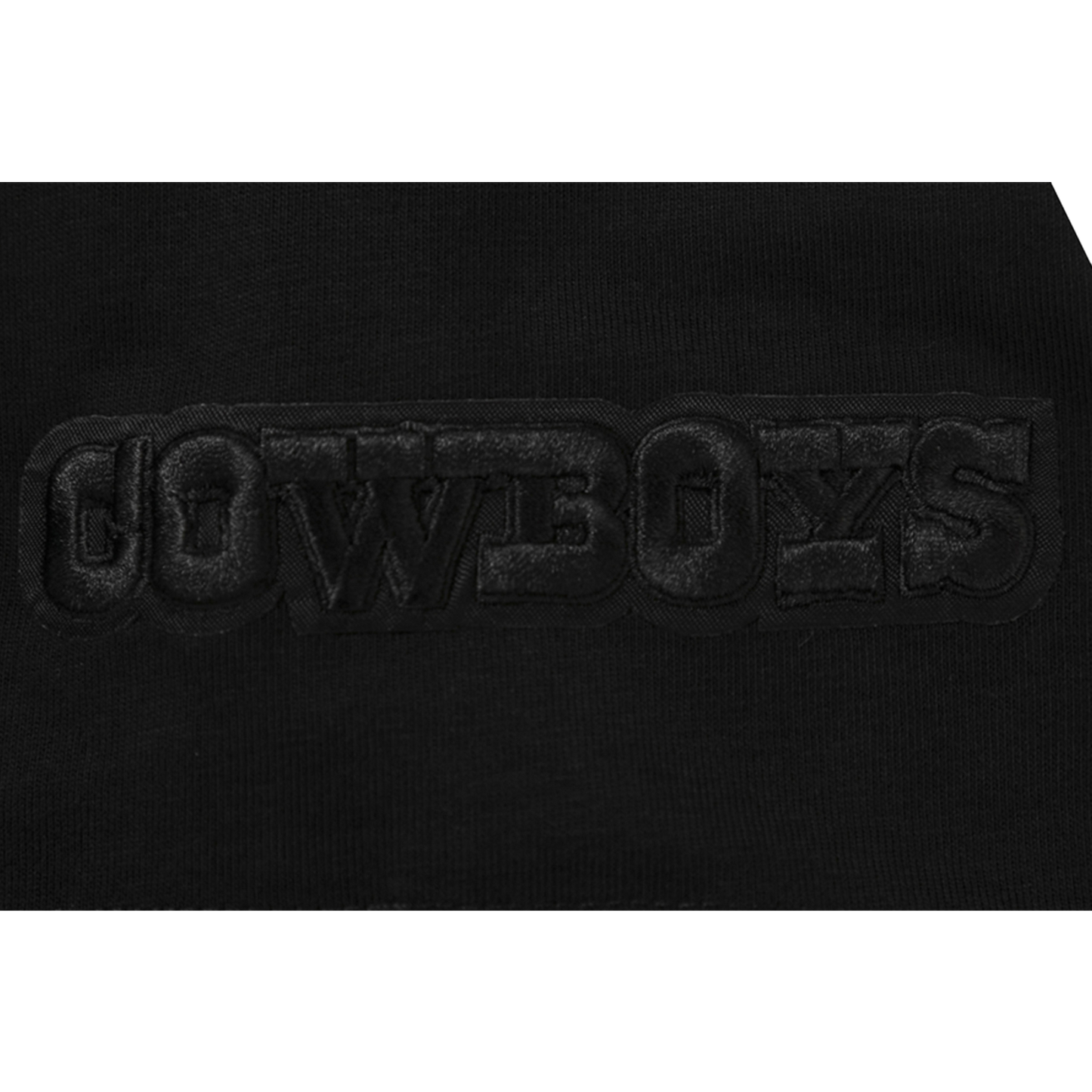 Pro Standard DALLAS COWBOYS TEE - Men's - Black