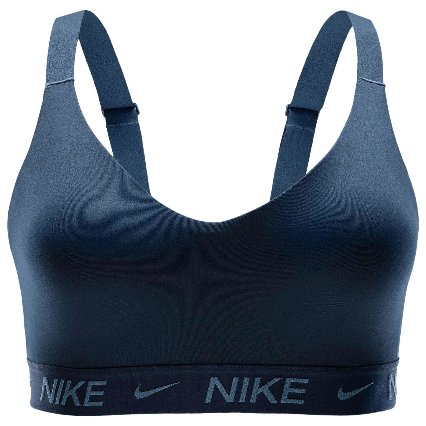 Nike Indy Medium DF Sports Bra - Women's - Armory Navy