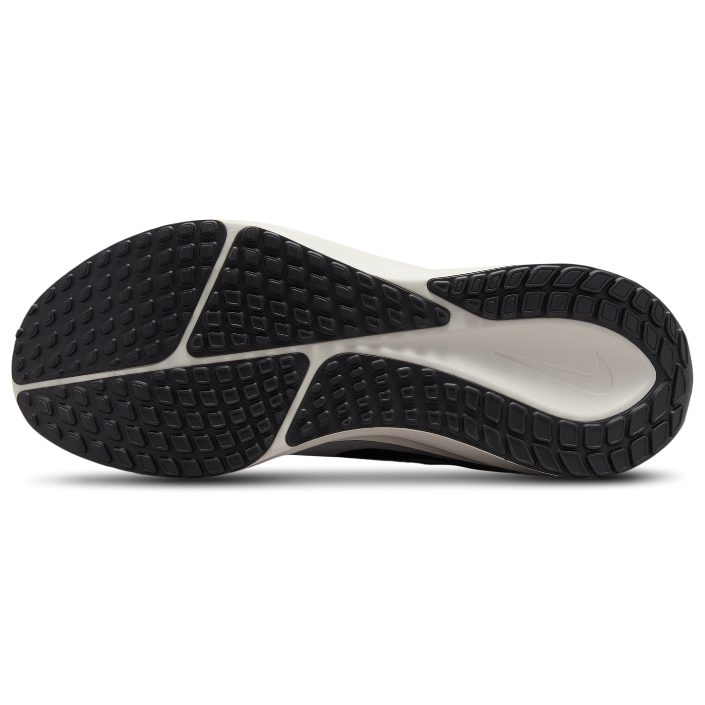 Nike Vomero 17 - Men's - White/Black/Pure Platinum