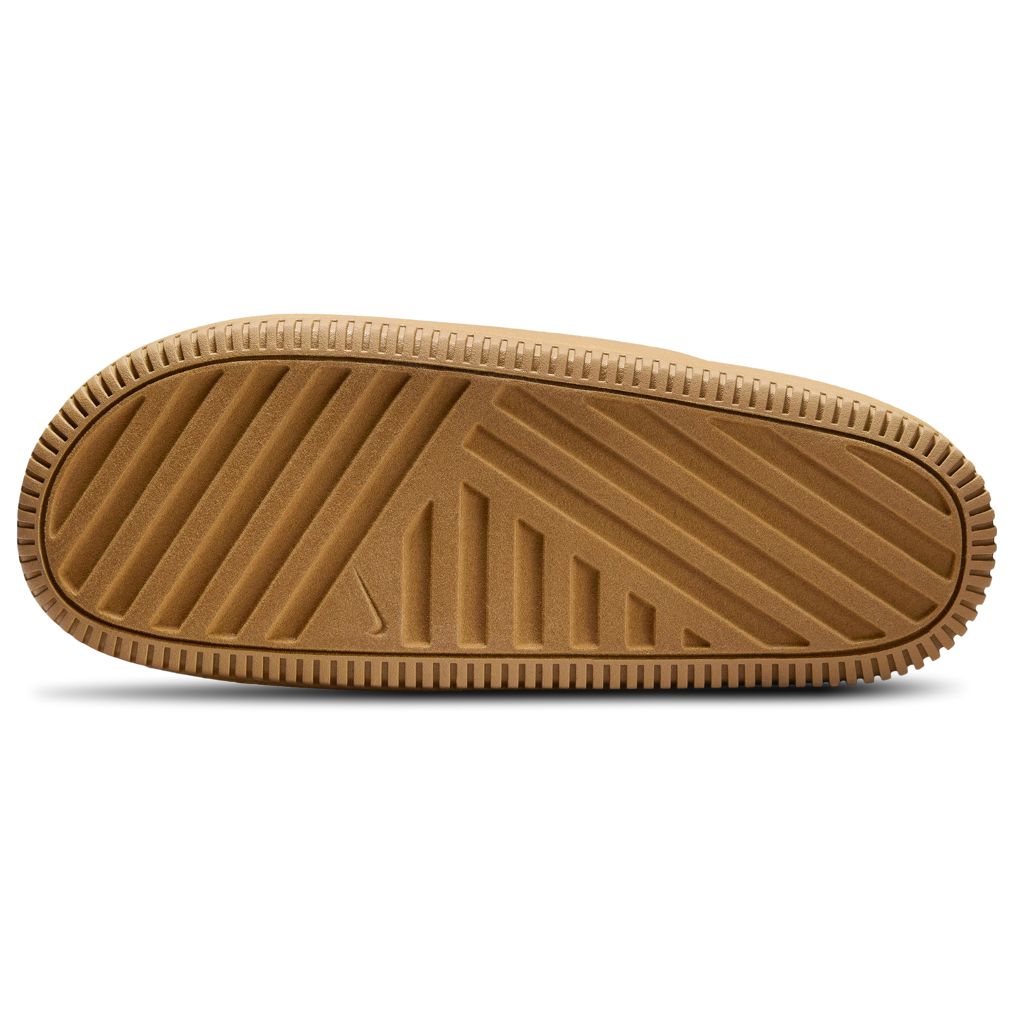 Nike Calm Mule - Women's - Flax/Flax