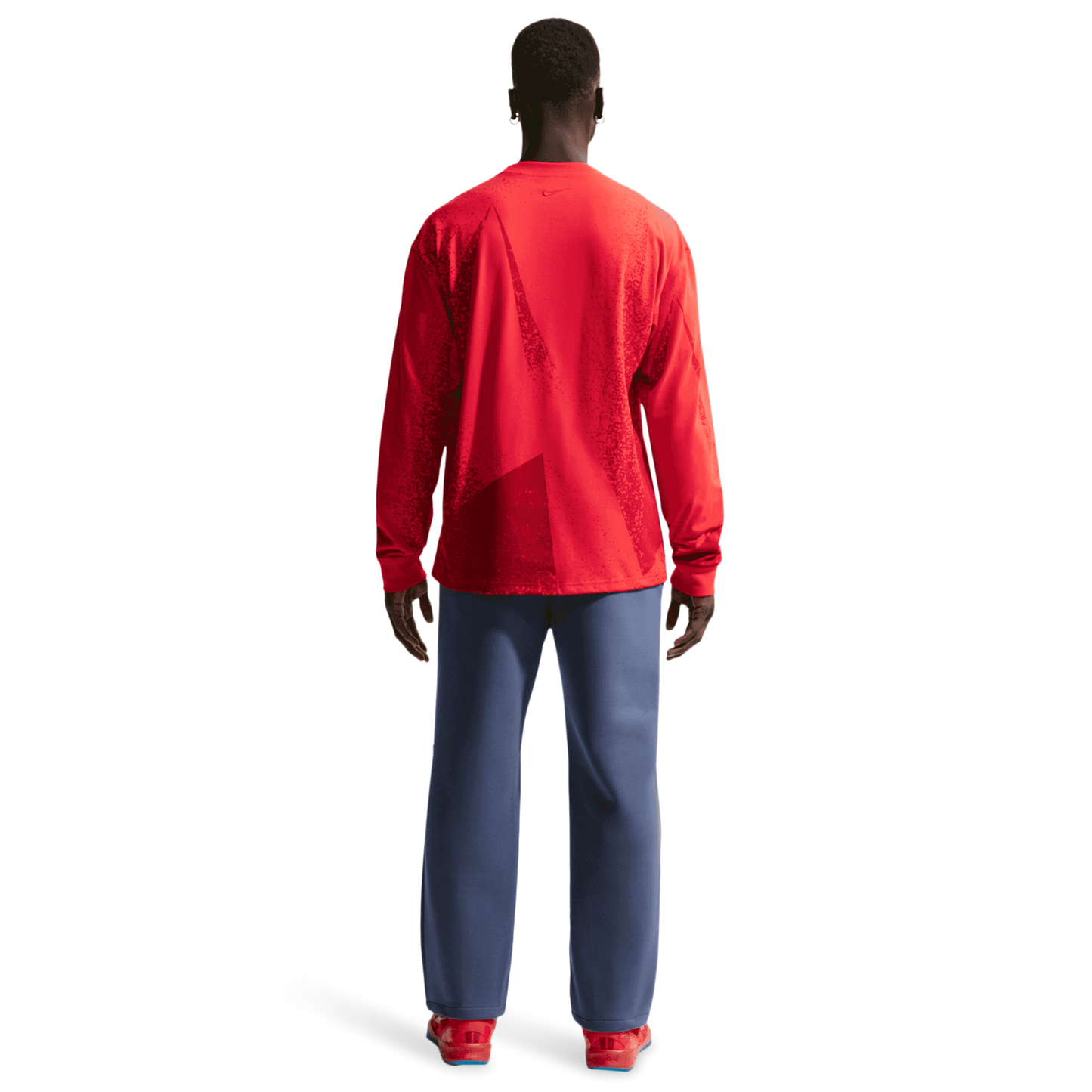 Nike Kobe Dri-FIT M90 Long Sleeve T-Shirt - Men's - Pink
