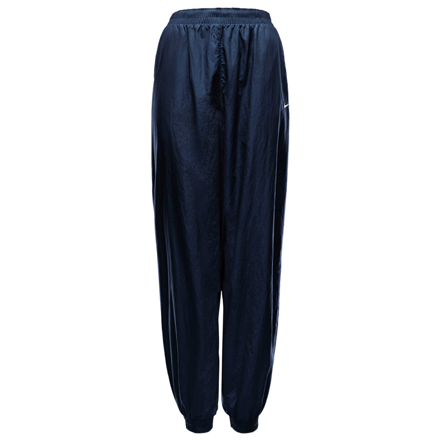 Nike Essential Woven Mid Rise Joggers - Women's - Armory Navy/White