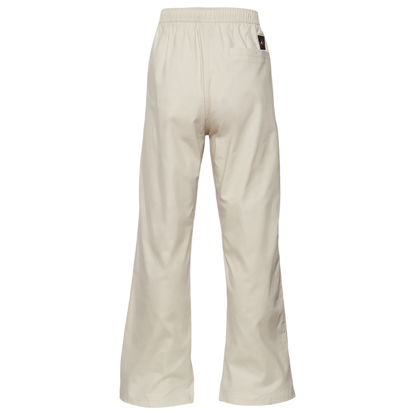 Jordan Essential Double Knee Woven Pants - Men's - Light Orewood/Black