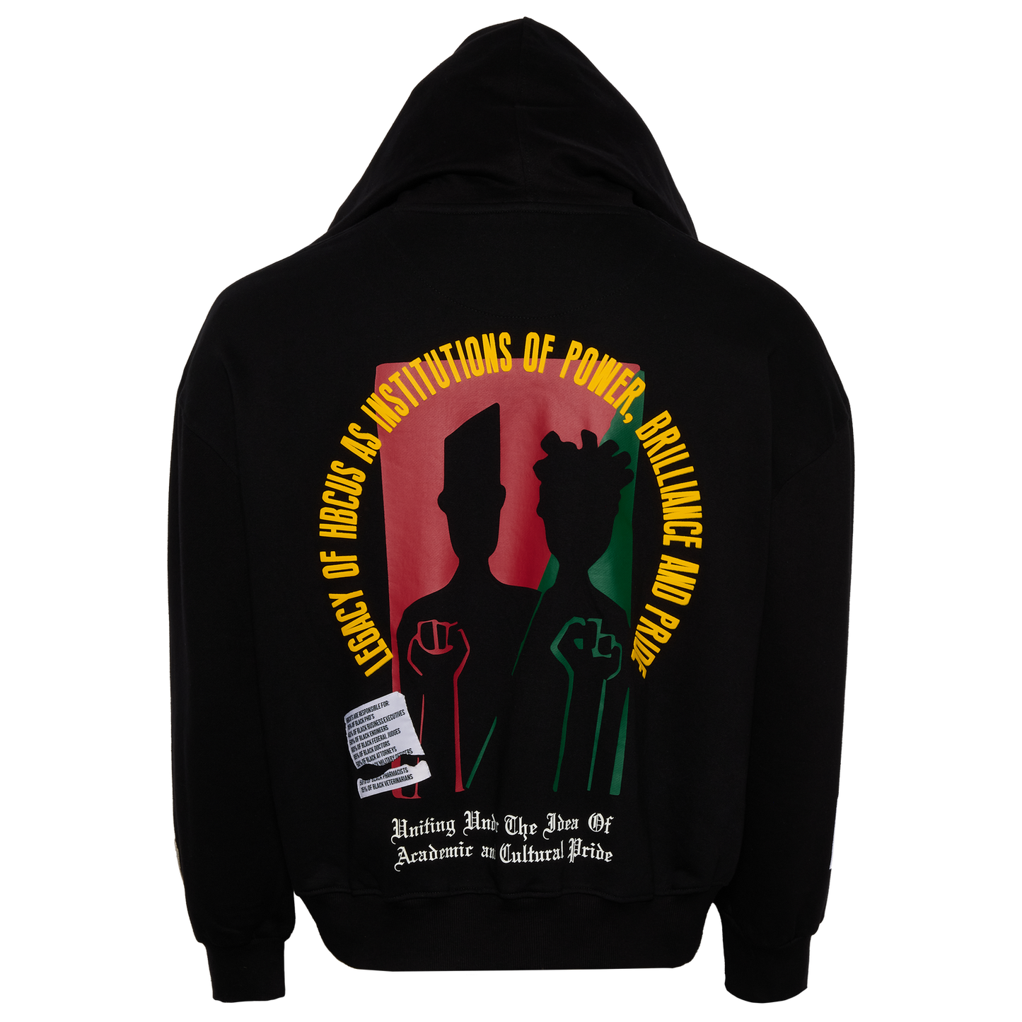 For The Fan United 25 Ivy Hoodie - Men's - Multi/Multi