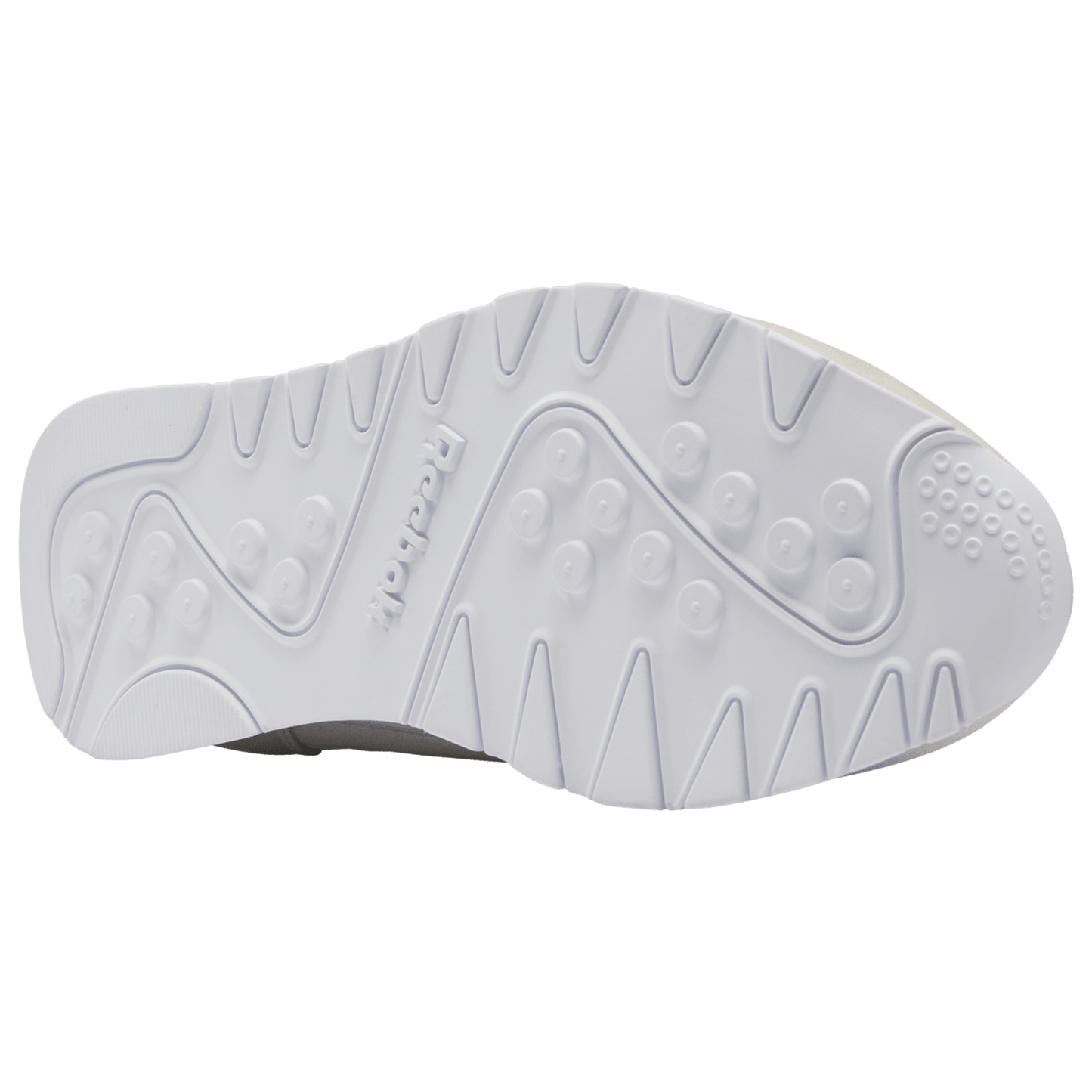 Reebok CL Nylon - Men's - White/White