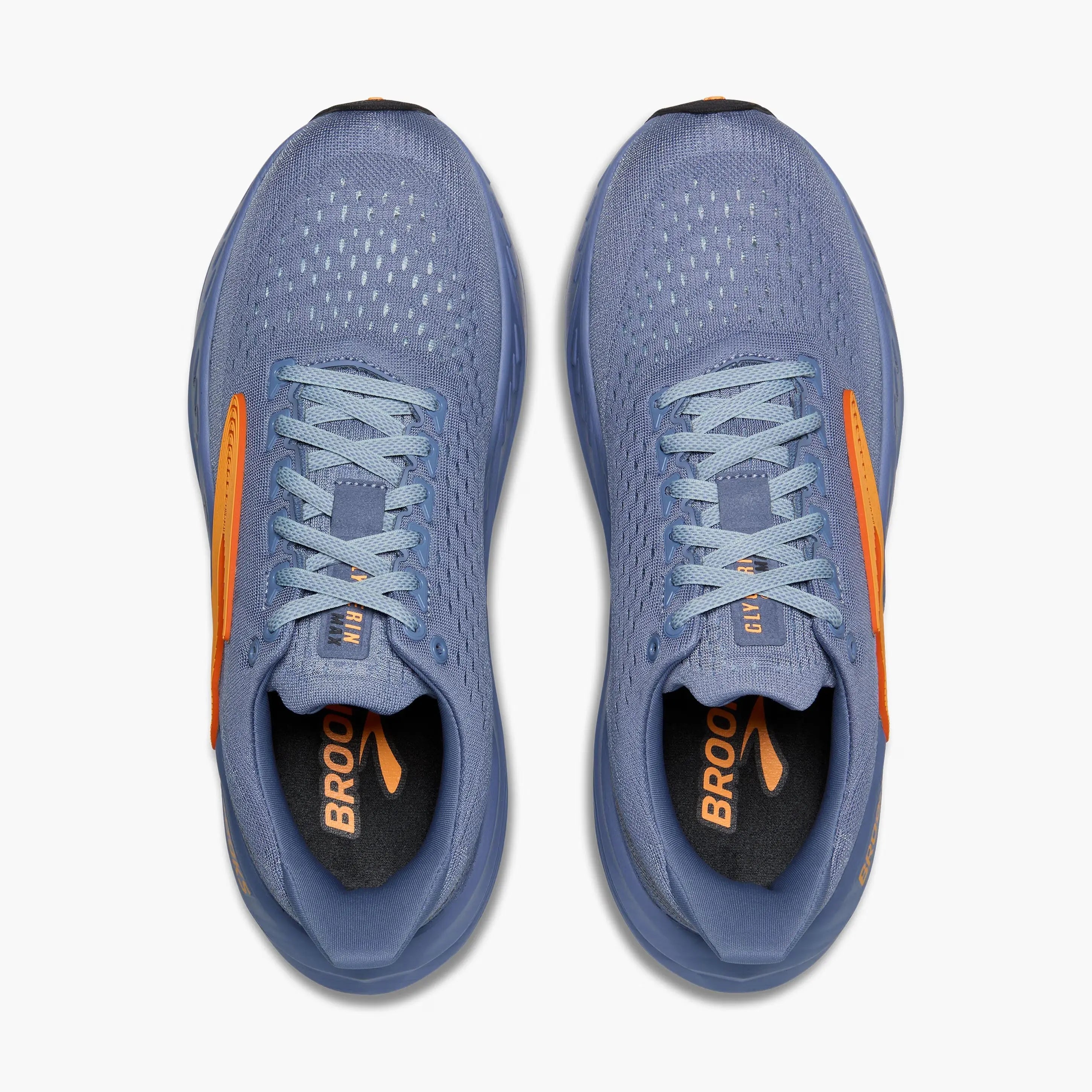 Brooks Glycerin Max Folkstone Orange Pop