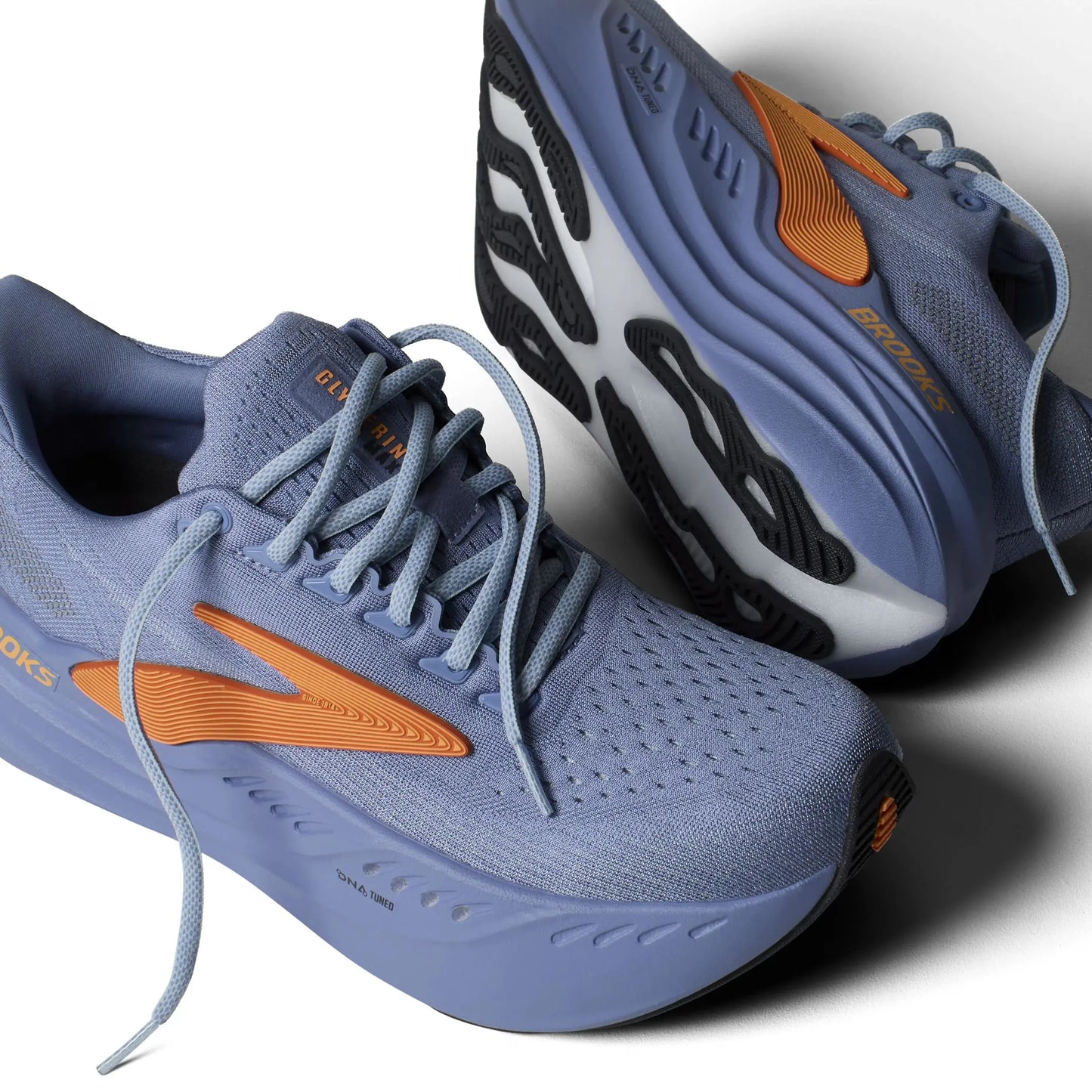Brooks Glycerin Max Folkstone Orange Pop