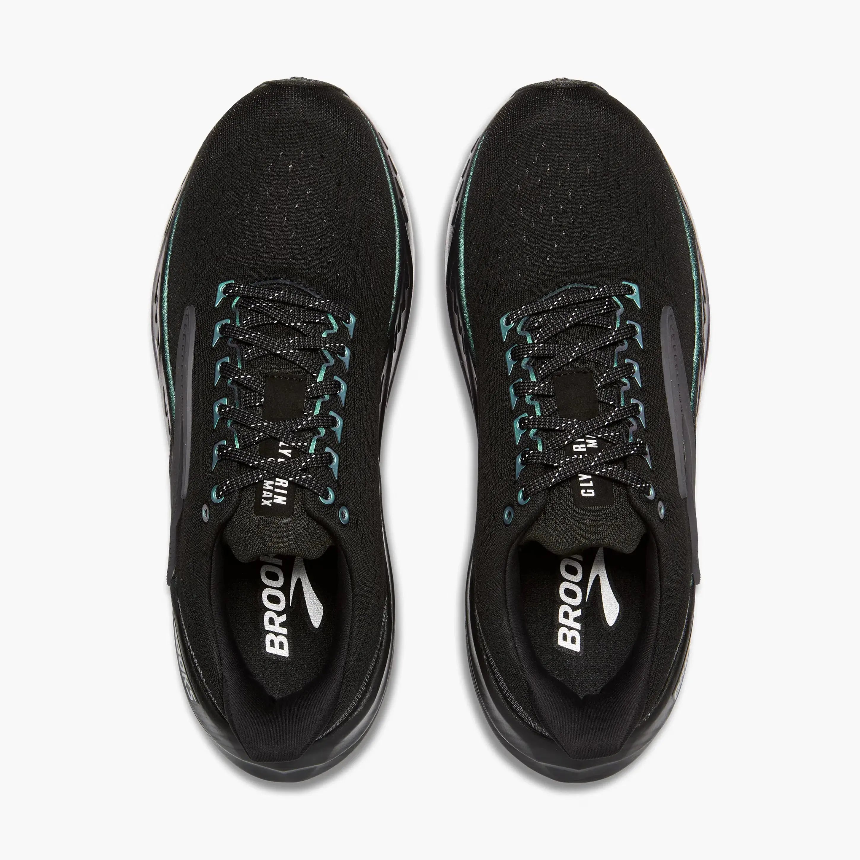 Brooks Glycerin Max Aurora Black Ebony