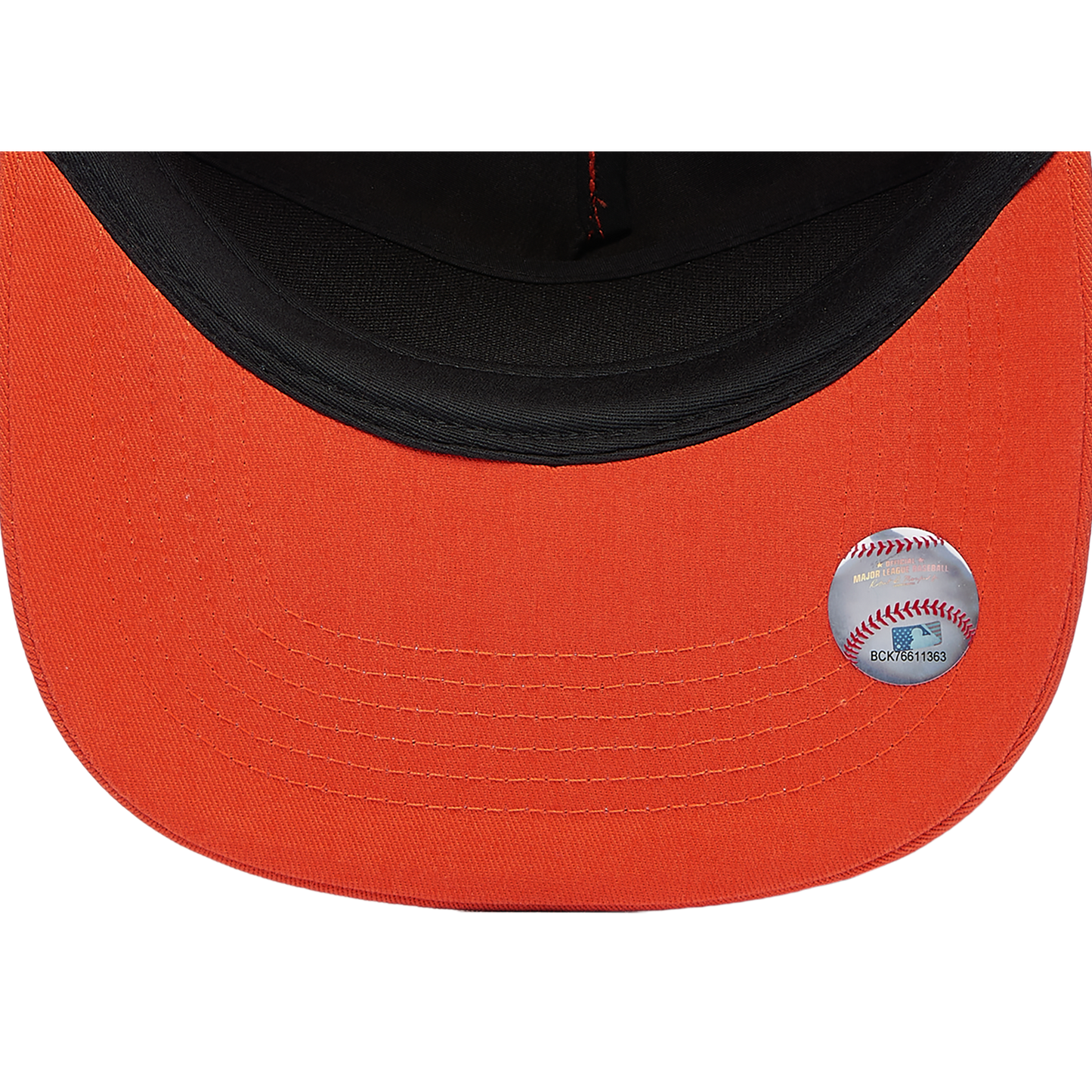 47 Brand Astros Hitch Cap - Men's - Orange/White