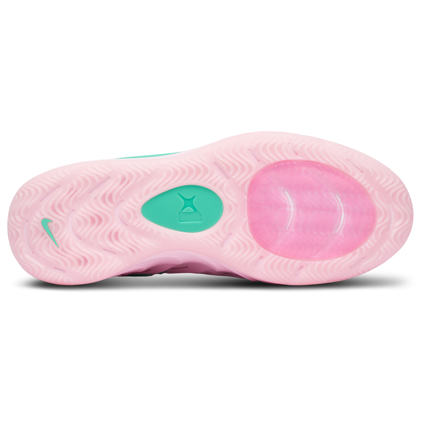 Nike A'Two - Men's - Pink/Green