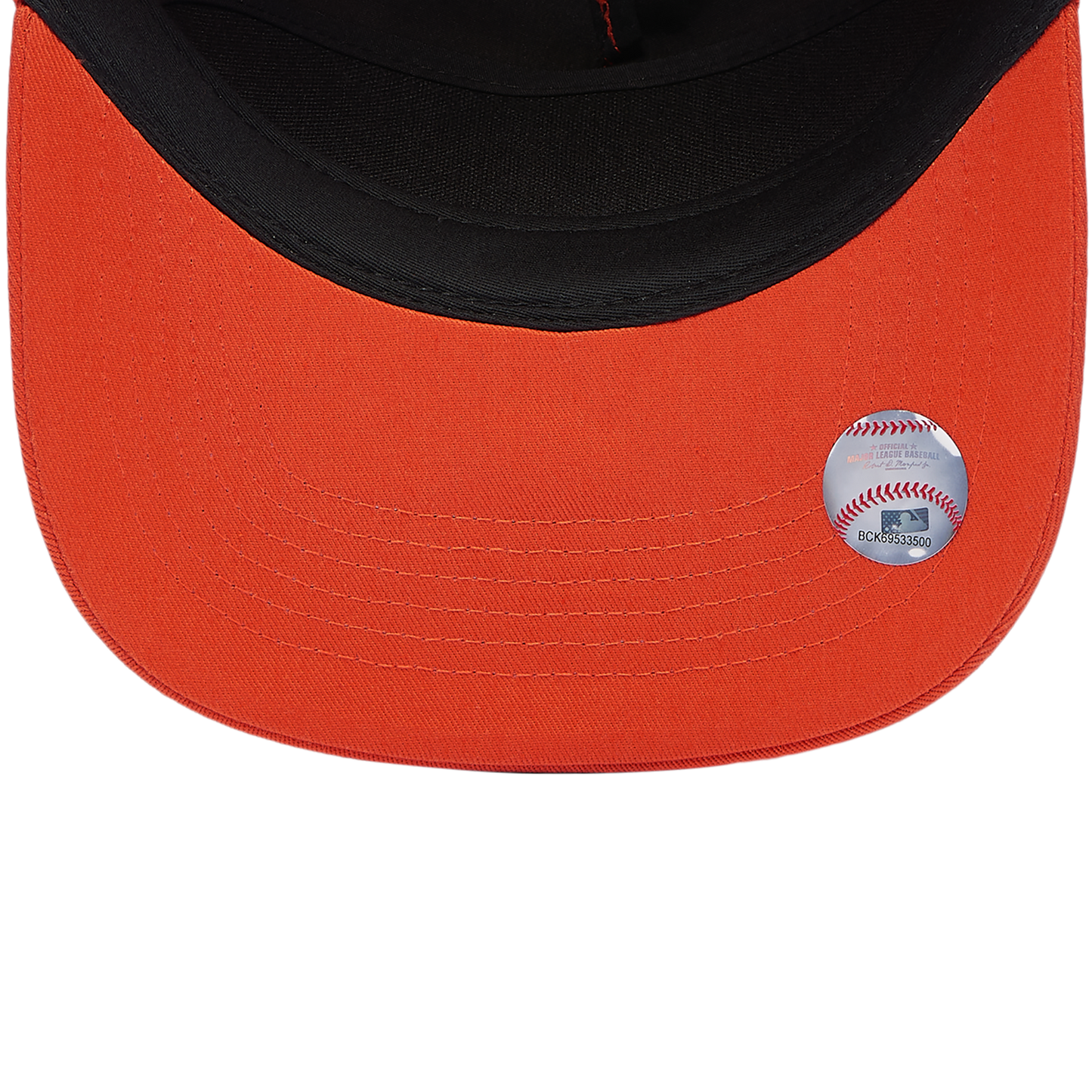 47 Brand Mets Hitch Cap - Men's - Orange/White
