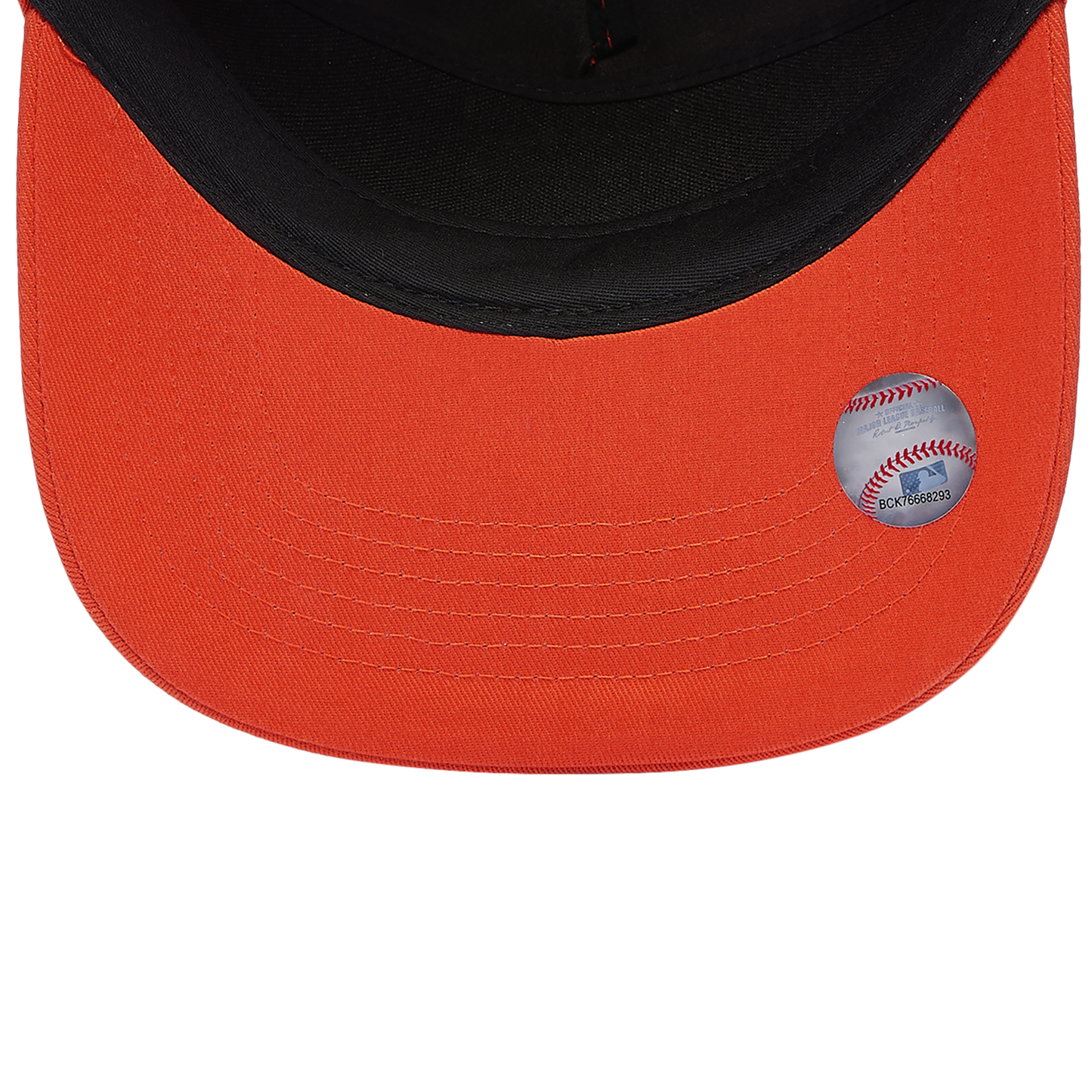 47 Brand Giants Hitch Cap - Men's - Orange/White