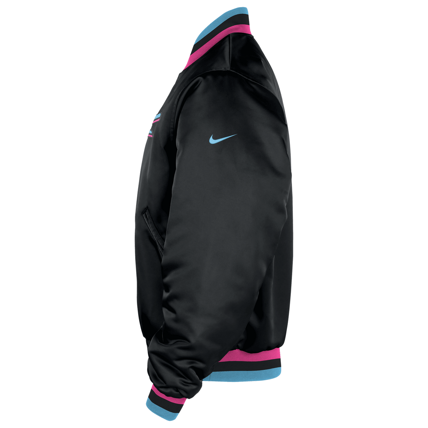 Nike Heat Premium City Edition Jacket - Men's - Black/Multi