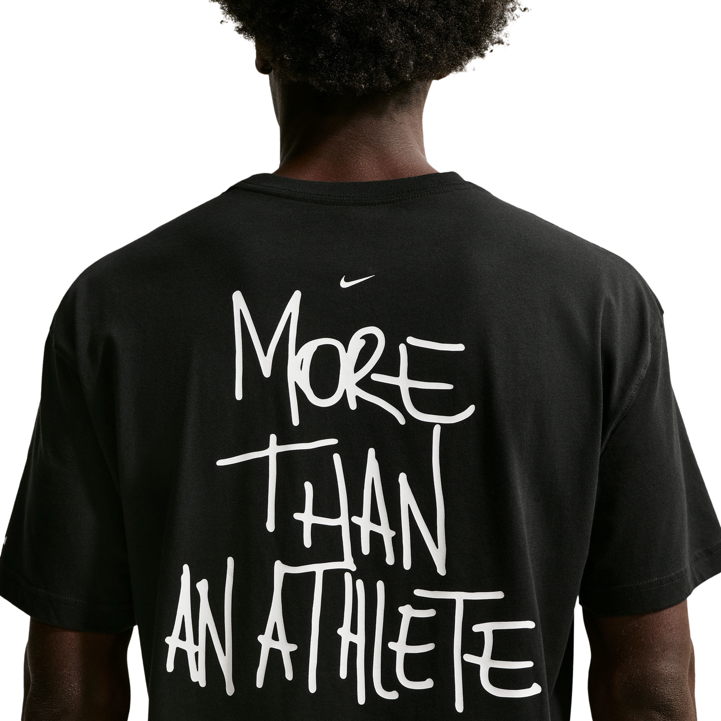 Nike LeBron James T-Shirt Long Sleeve - Men's - Black