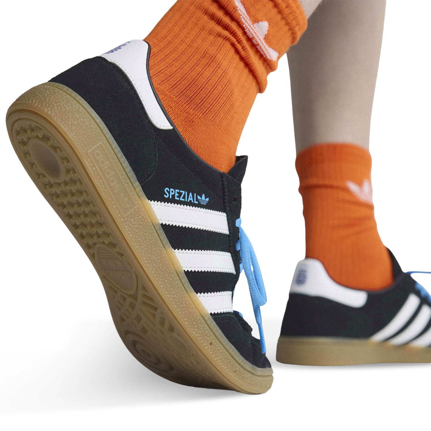adidas Argentina Handball Spezial - Men's - Blue/Black/White