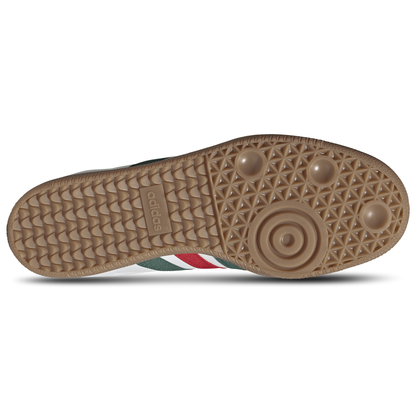 adidas Samba World Cup Mexico - Men's - White/Green/Red