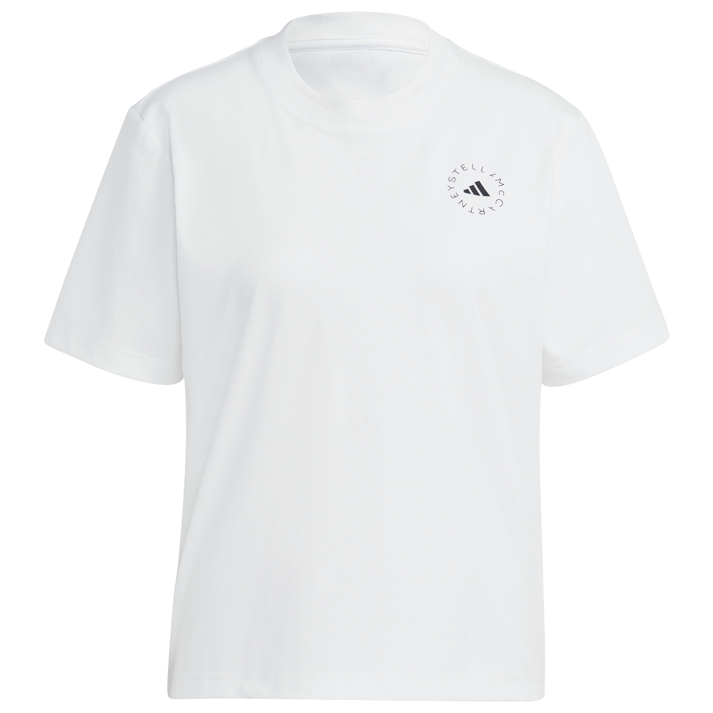 adidas Stella McCartney TrueCasuals Sportswear Tee - Women's - White