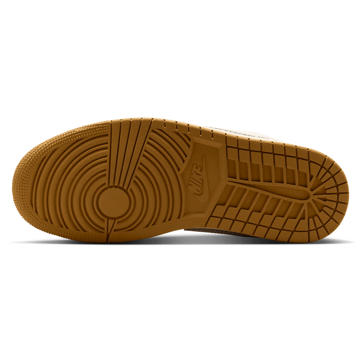 Jordan AJ 1 Low SE V2 - Women's - Chalk/Chalk/Metallic Gold