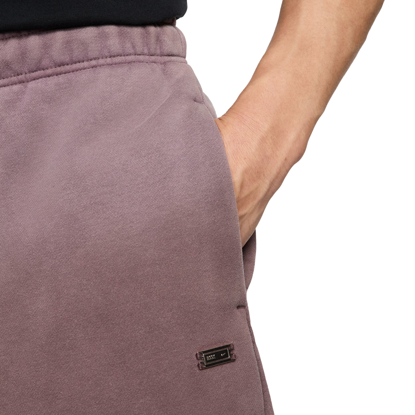 Nike Devin Booker TF Standard Issue Brush Pants - Men's - Brown