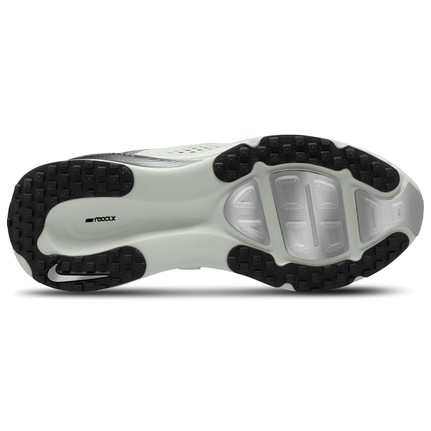 Nike Vomero 18 RR - Men's - Black/Summit White/Metallic Silver