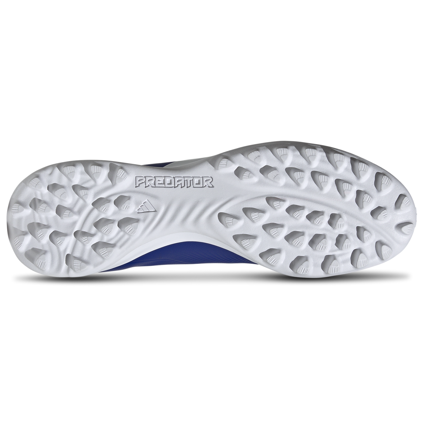 adidas Predator League Turf - Men's - Lucid Blue/Solar Red/White