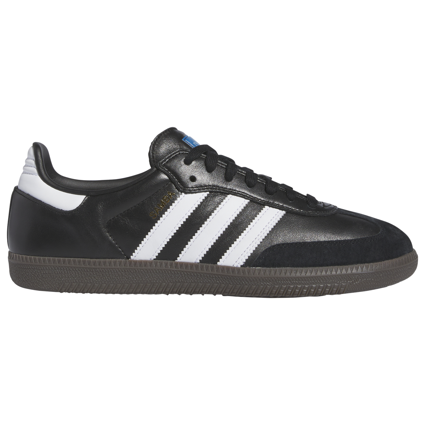 adidas Originals Samba ADV - Men's - Gum/Cloud White/Core Black