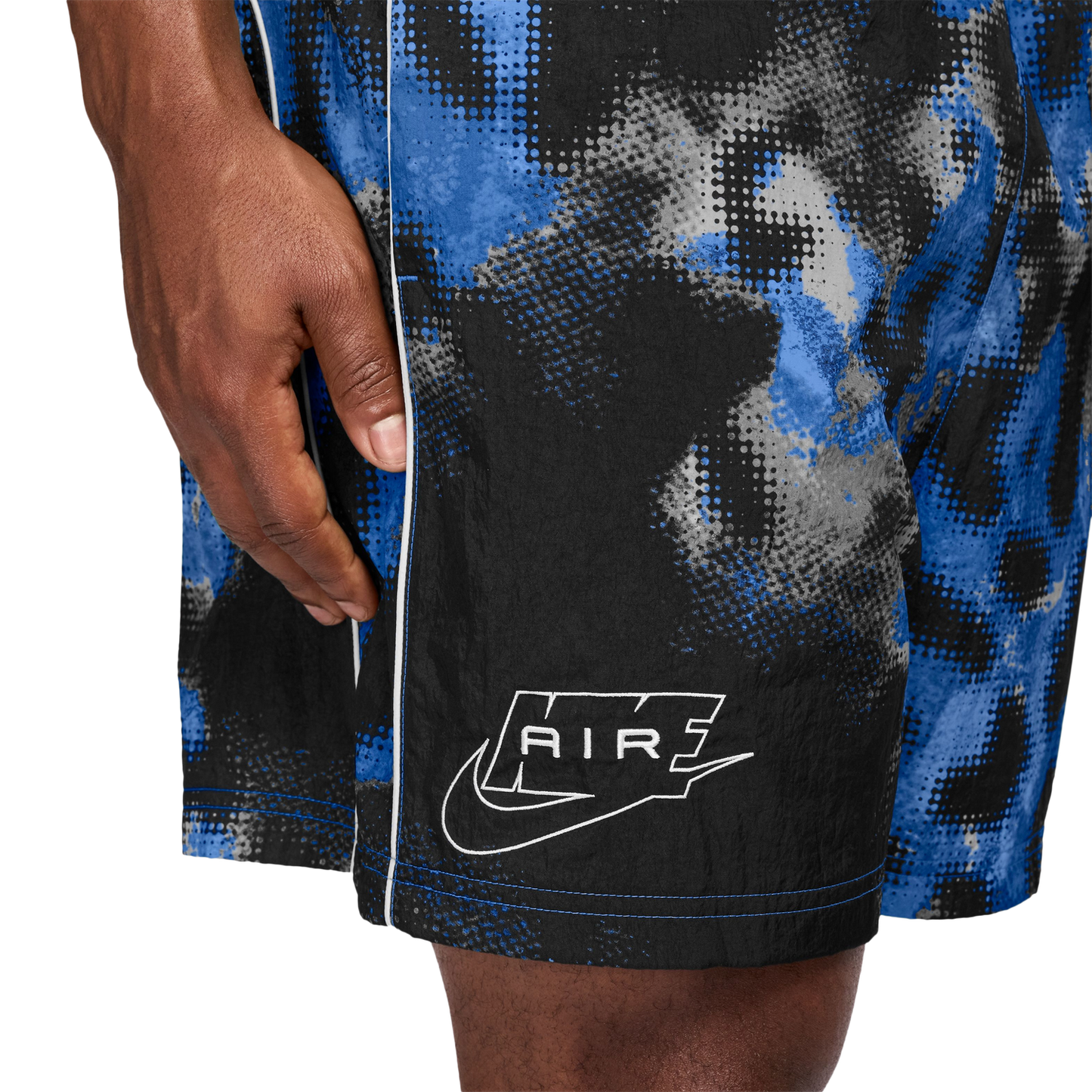 Nike Air Short - Men's - Blue/Black