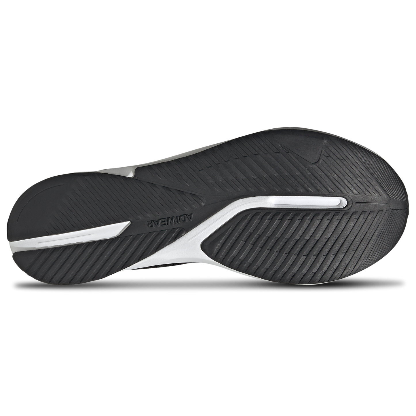 adidas Duramo SL Wide Lightmotion - Men's - Black/White/Carbon