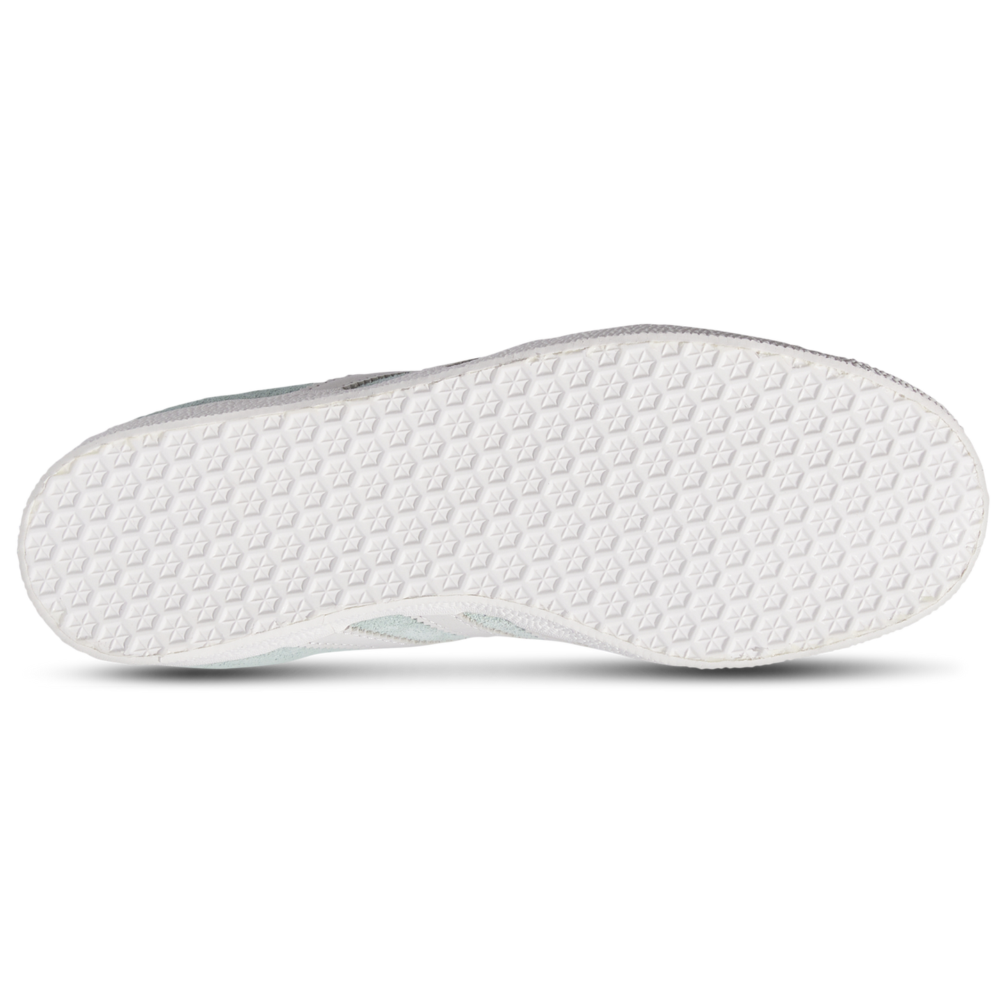adidas Originals Gazelle - Women's - Hazy Green/White/Off White