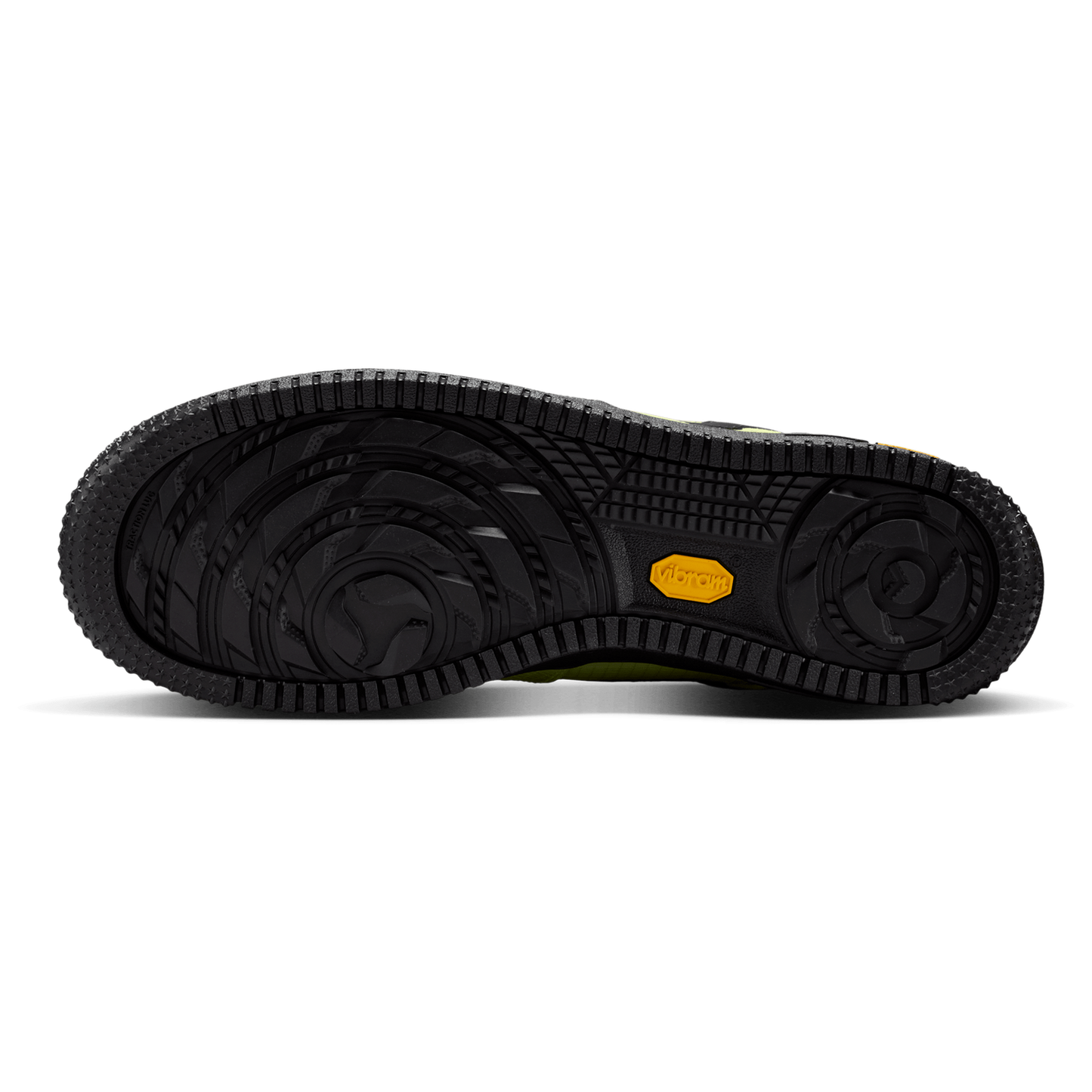 Nike Air Force 1 '07 LX Vibram - Men's - Volt/Black/Black