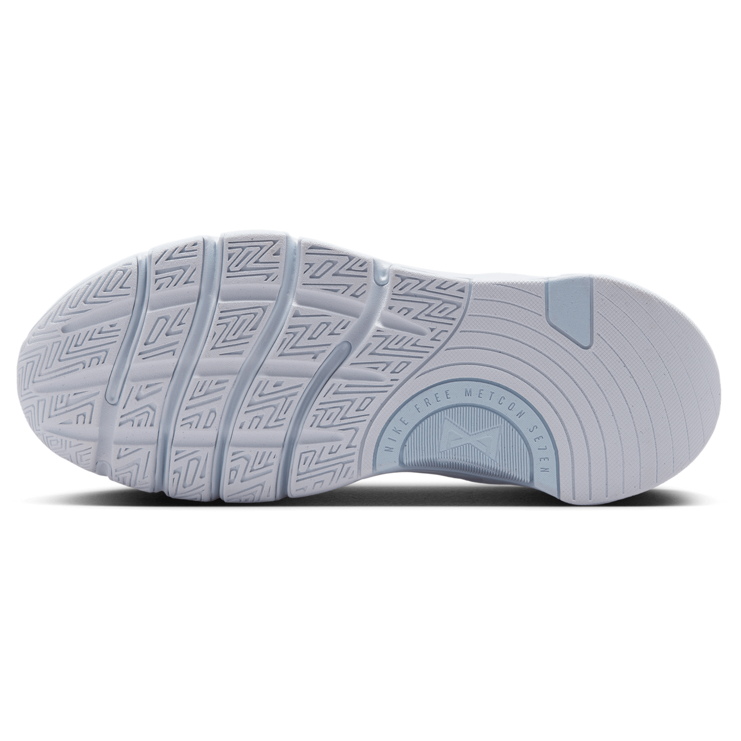 Nike Free Metcon 7 - Women's - White/Hydrogen Blue/Football Grey