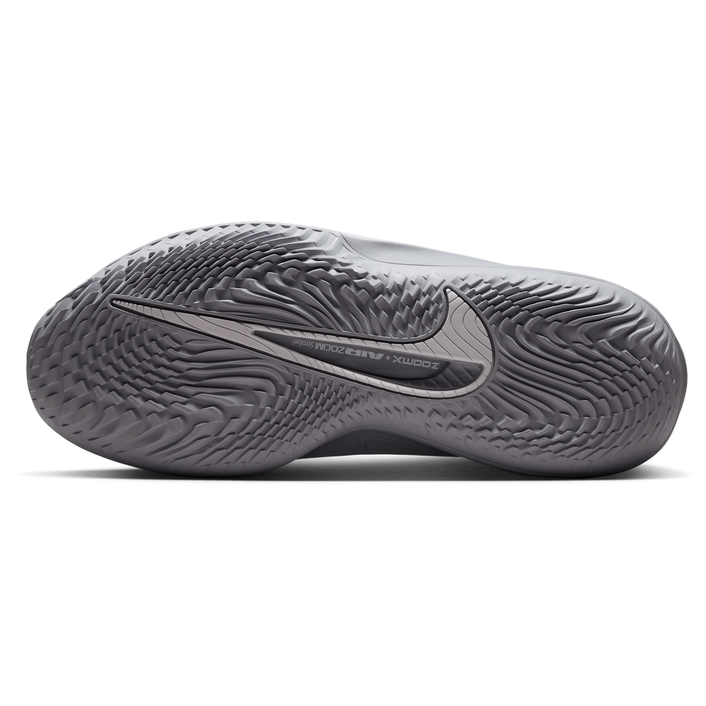 Nike G.T. Cut 4 TB - Men's - Wolf Grey/White/Metallic Silver