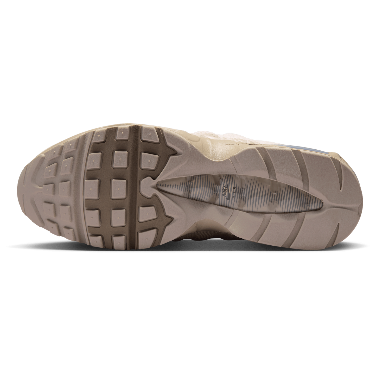 Nike Alpha Menace Strong - Men's - Light Orewood Brown/Moon Fossil/Cream Ii
