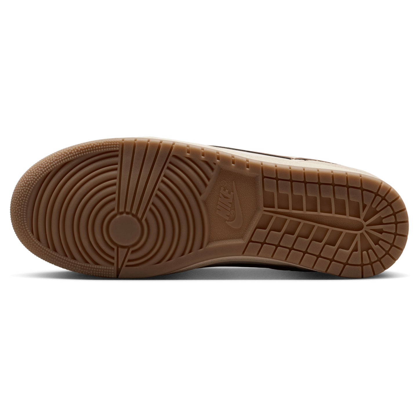 Jordan Air Skyline Low LE - Men's - Sail/Fauna Brown/Light Orewood Brown