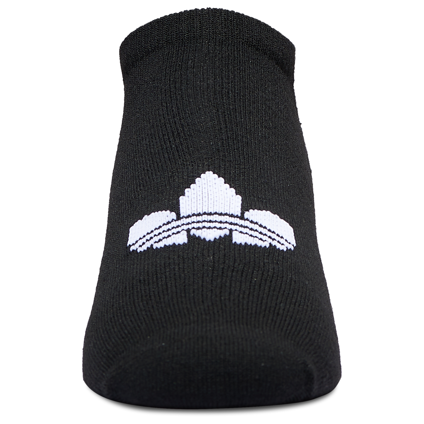 adidas Originals Superlite No Show 6PK Socks - Men's - Heather Grey/Black/White