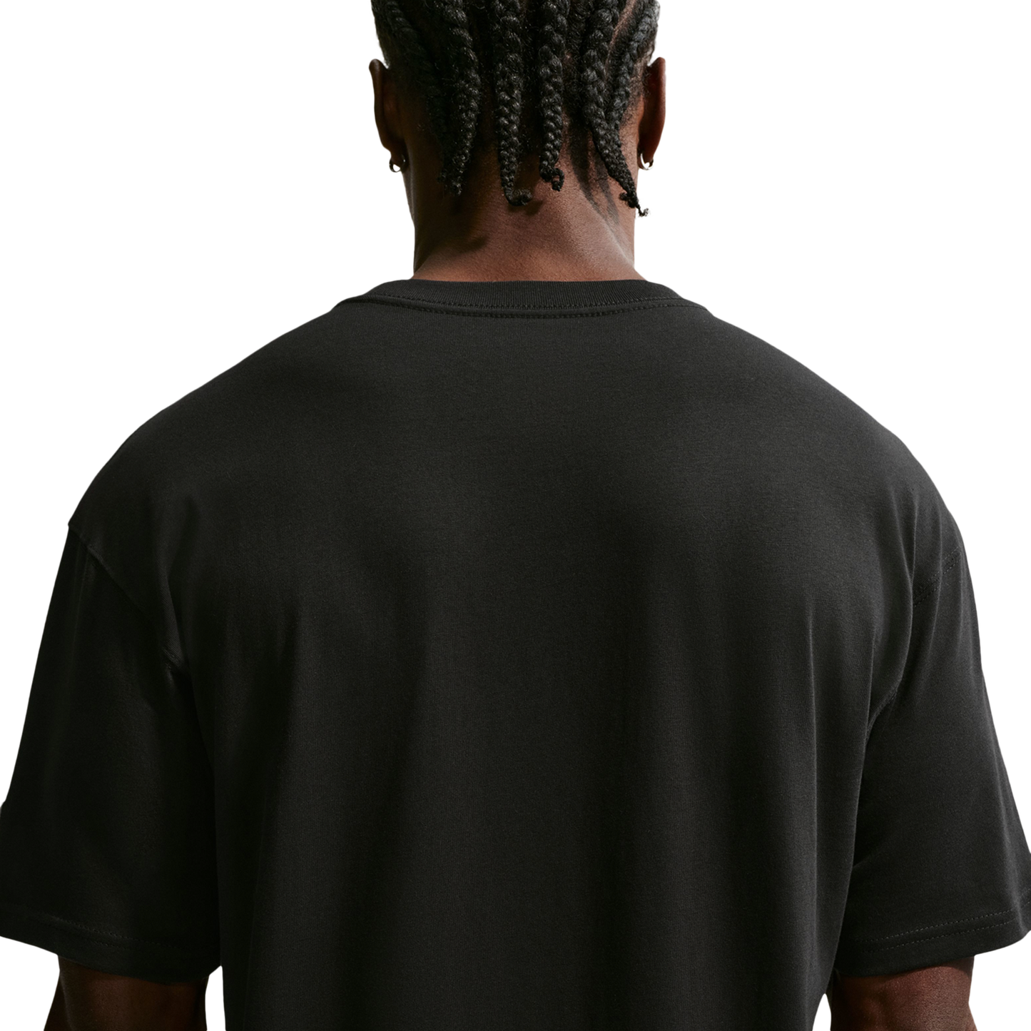 Nike NSW Air T-Shirt - Men's - Black/Blue