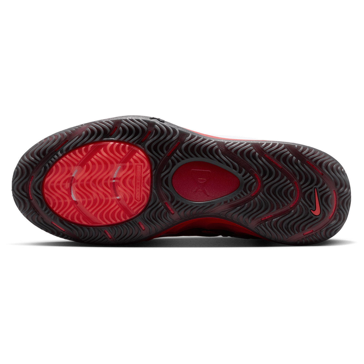 Nike A'Two TB - Women's - White/Siren Red/Black