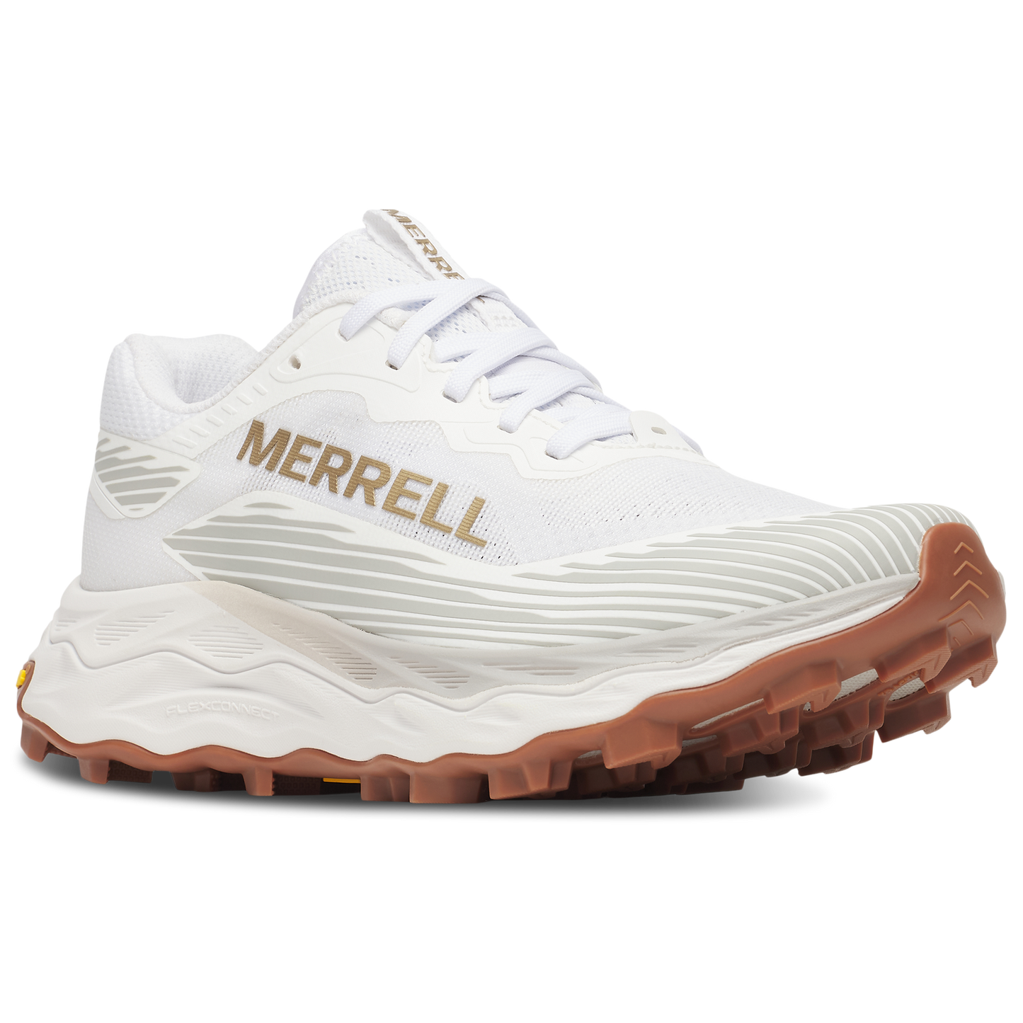Merrell Agility Peak 6 - Women's - White/Gum