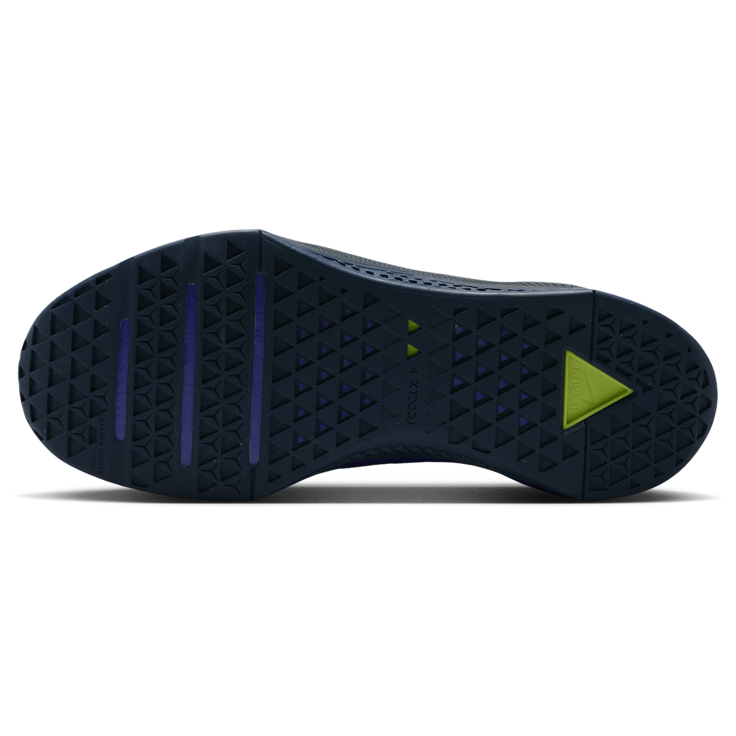 Nike Metcon 10 - Men's - Persian Violet/Obsidian/Lt Lemon Twist