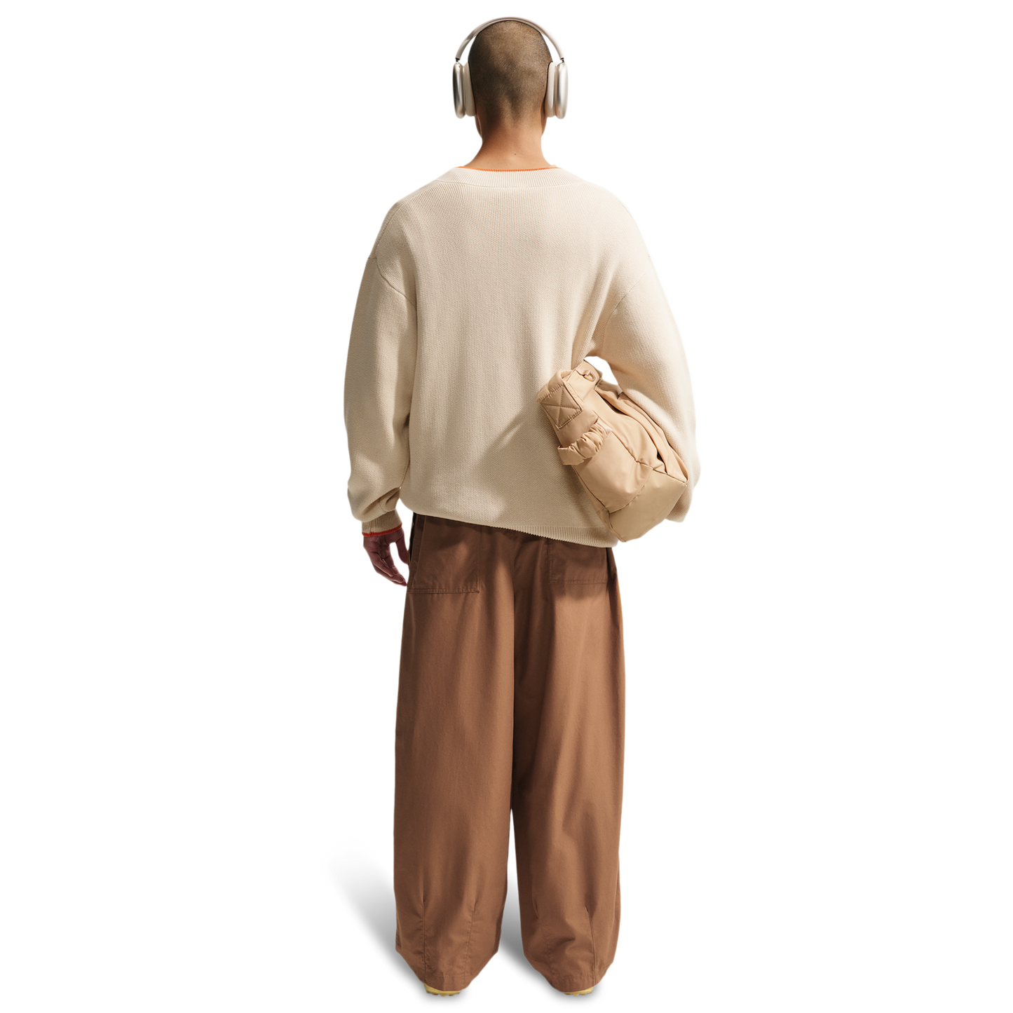 Nike Club Balloon Pants - Men's - Ale Brown/Ale Brown