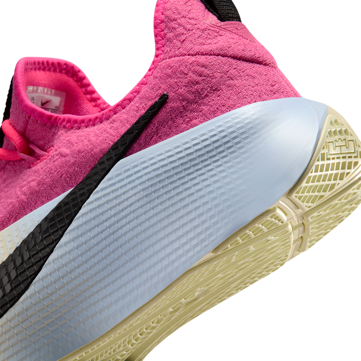 Nike Lebron TR 1 - Men's - Alabaster/Pinksicle/Black