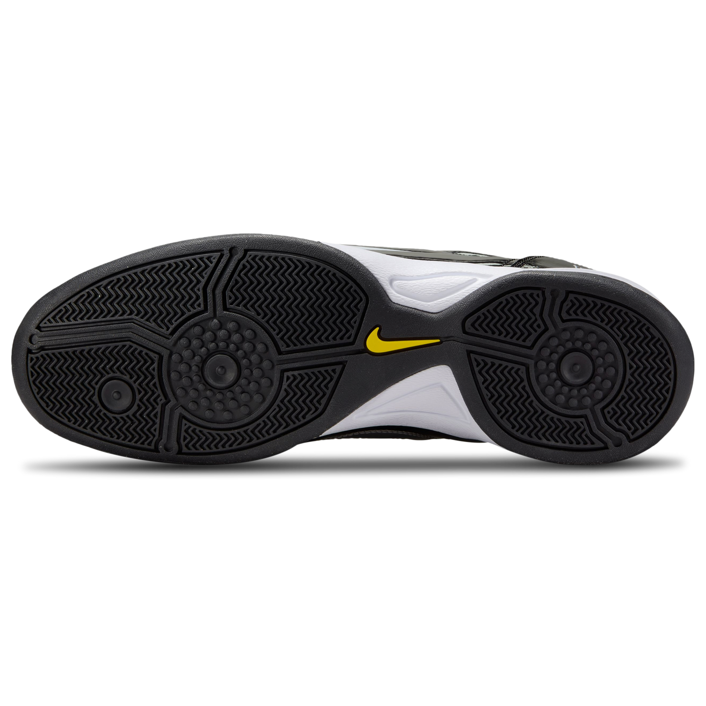 Nike Total 90 SP - Men's - Black/White